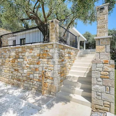 Villa Marion Chrysi Ammoudia