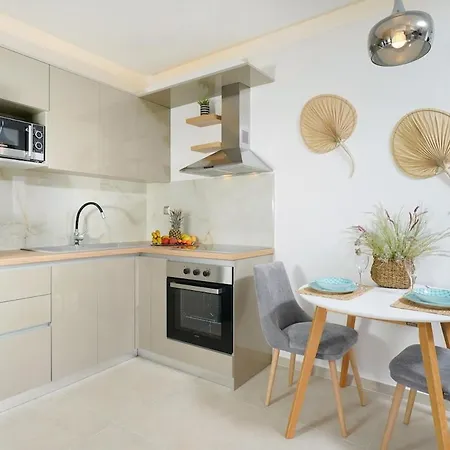 Marion Villa Chrysi Ammoudia