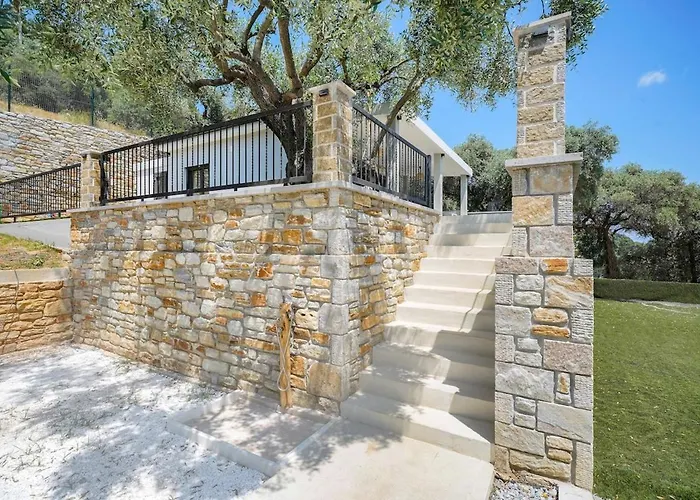 Villa Marion Chrisi Ammoudia