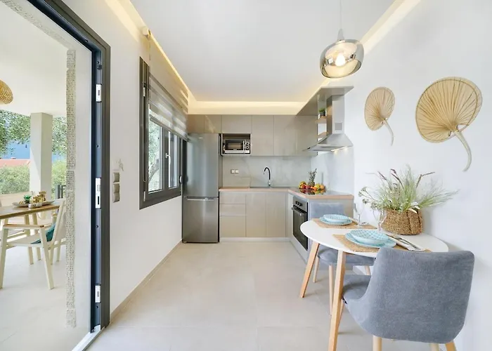 Marion Villa Chrisi Ammoudia