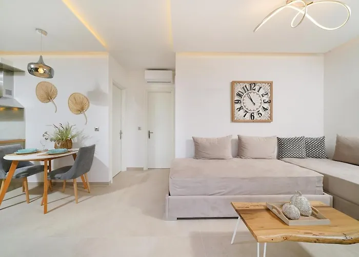 Marion Villa Chrisi Ammoudia