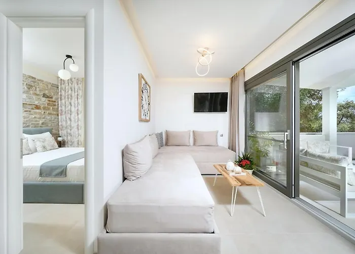 Villa Marion Chrisi Ammoudia