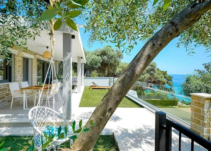 Marion Villa Chrisi Ammoudia