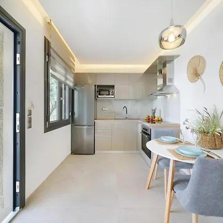 Marion Villa Chrysi Ammoudia