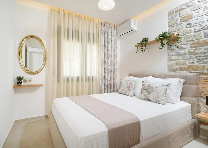 Vilă Marion Chrysi Ammoudia